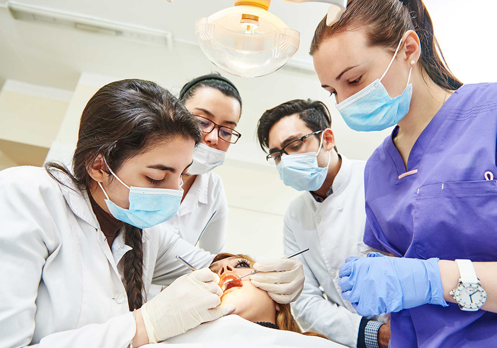 DENTISTRY-COURSES