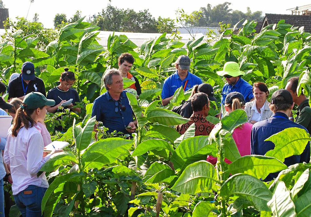 agriculture-course