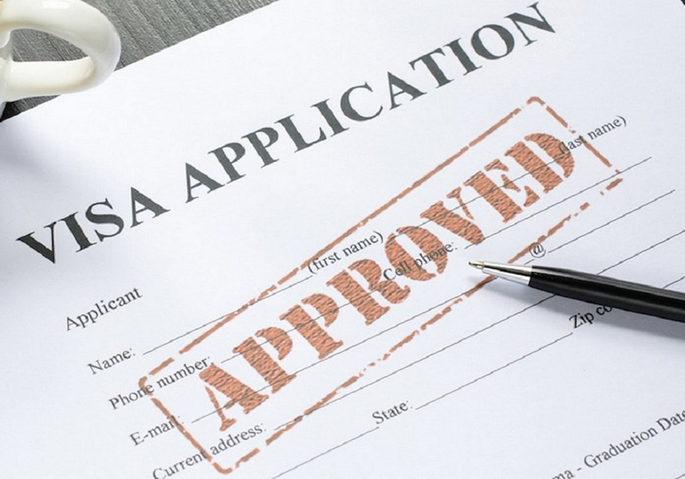 visa-application